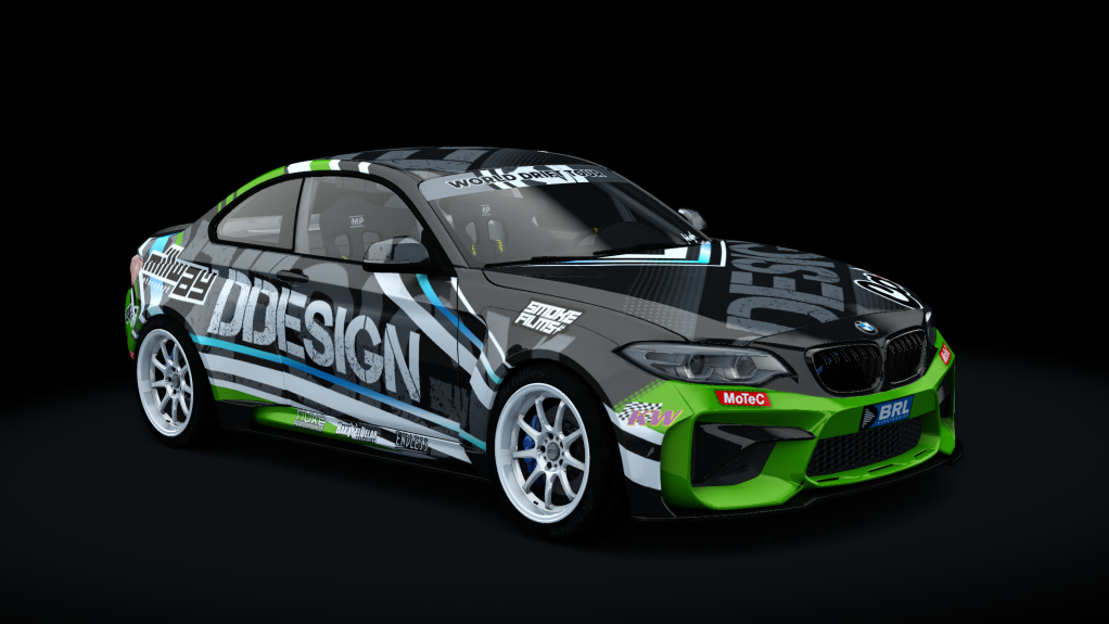 WDT BMW M2
