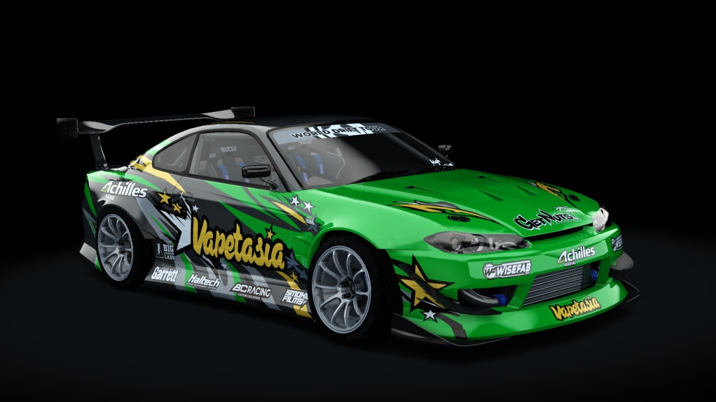WDT Nissan Silvia S15